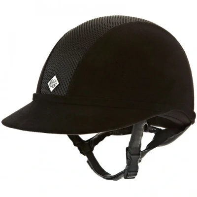 Image de Charles Owen Bombe SP8 Plus Noir 55