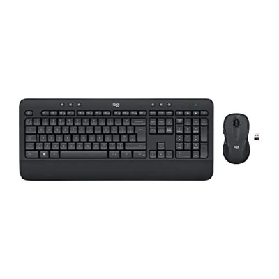 Image de LOGITECH MK545 ADVANCED WIRELESS KEYBOARD AND MOUSE COMBO US INTL (9