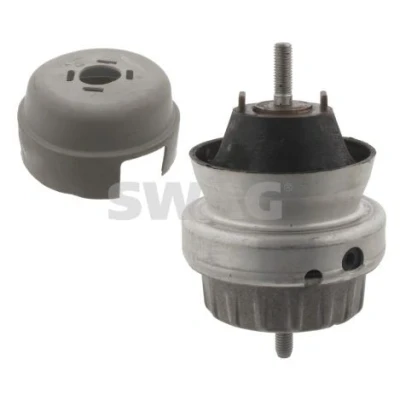 Image de SWAG 30 93 2033 Support moteur gauche hydraulique avec enveloppe protectrice contre l&#039;eau projetée AUDI: A6 C6 Avant, Berline