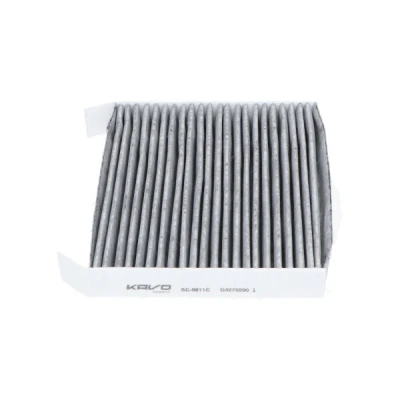 Image de KAVO PARTS SC 9811C Filtre d&#039;habitacle à charbon actif 202mm 229mm 35mm SSANGYONG: Rexton, ACTYON SPORTS 2