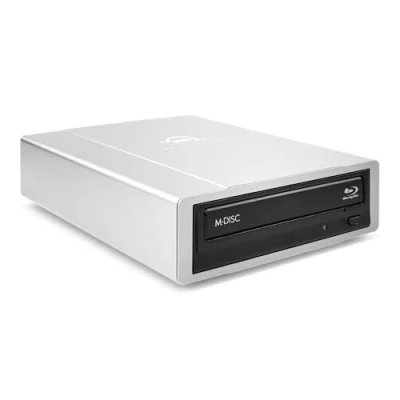 Image de OWC Mercury Pro 16X Blu Ray, DVD 16X, 48X CD Lecture/écriture Solution
