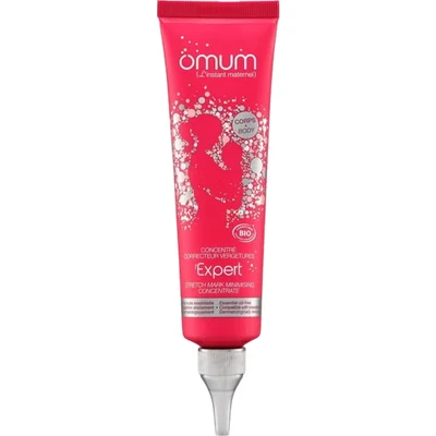 Image de Omum l&#039;Instant Maternel l&#039;Expert Concentré correcteur vergetures Bio