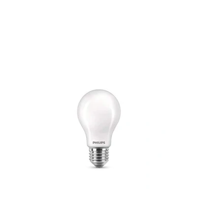Image de Philips ampoule LED Standard E27 40W Blanc Froid Dépolie, verre, lot de 2