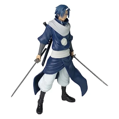 Image de Banpresto BP19143 Figurine d&#039;action Soei, That Time I Got Reincarnated As A Slime, Multicolore 21 cm