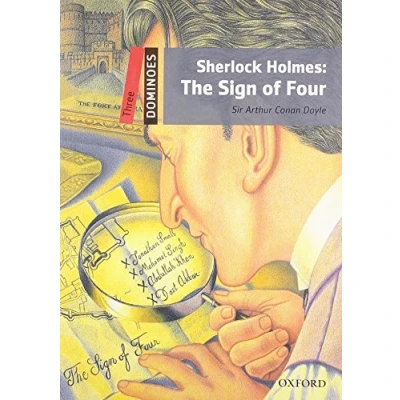 Image de Dominoes, New Edition Level 3: Sherlock Holmes: The Sign of Four Livre d’occasion Très bon