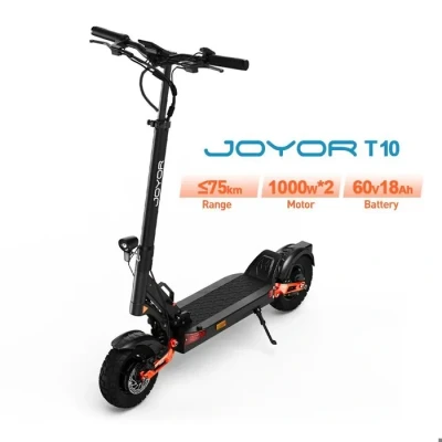 Image de Trottinette électrique pliable Bogist M5 Pro S 12 Moteur 500W Batterie 48V 13Ah avec siège Neuf