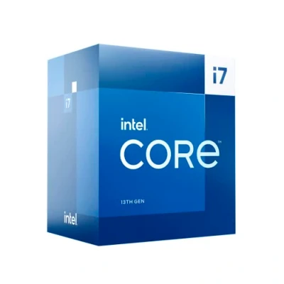 Image de Intel® Core™ i7 13700F, processeur pour PC de bureau, 16 cœurs (8 P cores + 8 E cores) 30 Mo cache, jusqu&#039;à 5,2 GHz