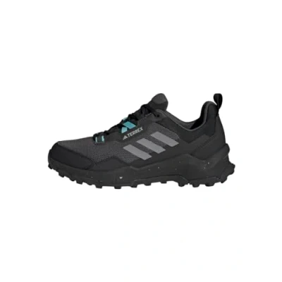 Image de Adidas Terrex AX4 Chaussures de marche, Femme, Taille: 40, Core black grey three mint ton Matière synthétique / textile