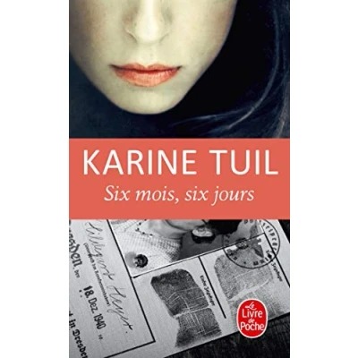 Image de six mois, jours Livre d’occasion Correct