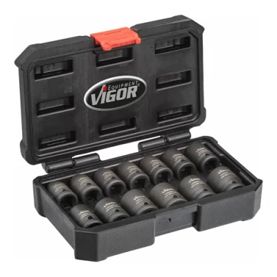 Image de VIGOR V5550S Coffret de douilles à choc