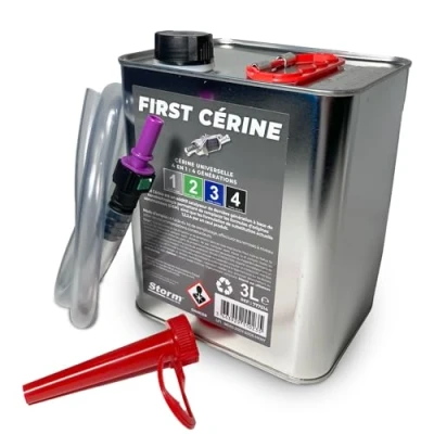 Image de 3L Additif DPF FAP Cérine Eolys Infineum UNIVERSEL pour Berlingo C3 Picasso C4 C5 C6 C8 DS3 DS4 DS5 Jumpy Jumper Xsara Ducato 206 2008 307 308 3008 406 407 508 5008 607 807 Boxer Expert Partner