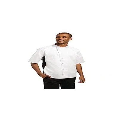 Image de Whites Chefs Apparel A928 S Nevada Veste Taille Blanc
