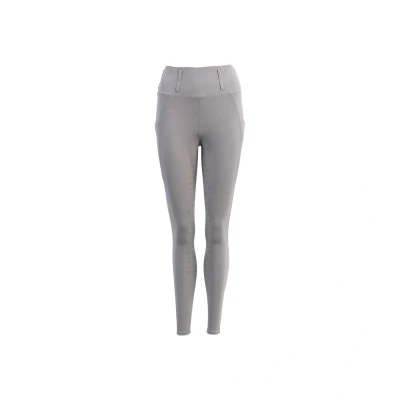 Image de BR Legging d&#039;Équitation CLX Full Grip Chiseled Stone EU 44