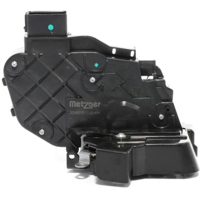 Image de METZGER 2314217 Serrure De Porte avec double verrouillage arrière gauche FORD: C Max, Focus Max