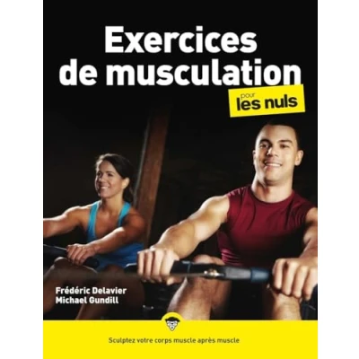 Image de Exercices de musculation pour les Nuls, 2e éd