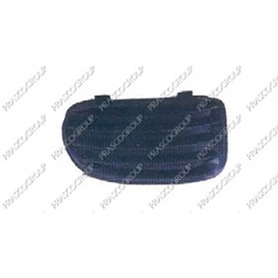 Image de PRASCO OP0542123 Grille de Pare Choc sans trou(s) pour lampes brouillard avant droite OPEL: Vectra B Berline, Break, CC