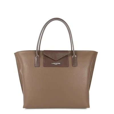 Image de Lancaster MAYA Sac à main, Femme, Taille: One Size, Taupe