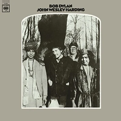 Image de John Wesley Harding (2010 Mono Version)