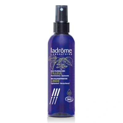 Image de Ladrôme Eau florale de fleurs tilleul Bio