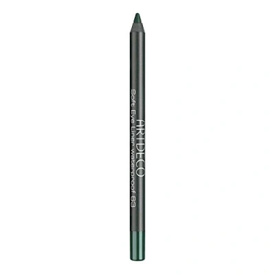 Image de ARTDECO Soft Eye Liner Waterproof, 63 Emerald