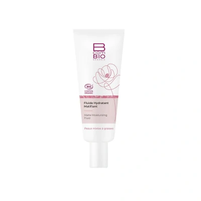 Image de B COM BIO Fluide Hydratant Matifiant