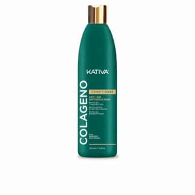 Image de Après shampooing Kativa Anti âge Collagène (355 ml)