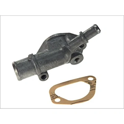 Image de CALORSTAT by Vernet TH6541.87J Thermostat d&#039;eau 87 avec joint d&#039;étanchéite Boîtier métallique FIAT: Punto I 3/5 portes, Palio Weekend, Scudo Van