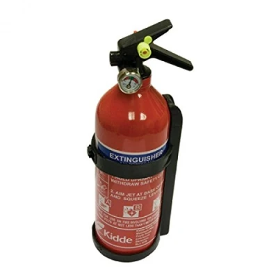 Image de Kidde Extincteur 2 kg traditionnel avancé [np2360] (ecoepitome® emballage)