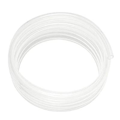 Image de Tuyau flexible en PVC transparent de qualité alimentaire pour transfert d&#039;eau, huile et air 3 mm x 5 m