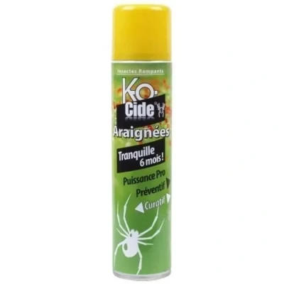 Image de Laque anti araignées 300 mL