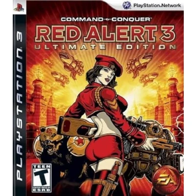 Image de ELECTRONIC ARTS Command &amp; Conquer: Red Alert 3 Ultimate Edition