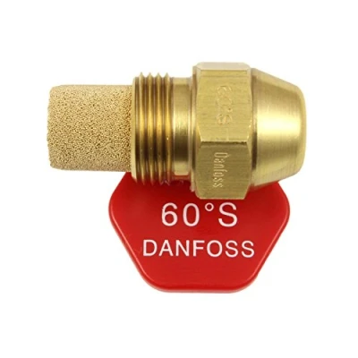 Image de Danfoss 030F6914 GICLEUR OD Type S 0,65 US gal/h 60deg, Bronze