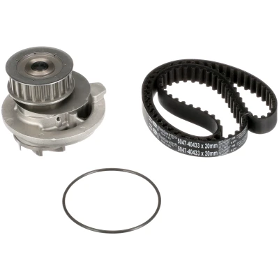 Image de GATES KP25047 pompe à eau + Kit De Distribution avec Tru Power OPEL: Ascona C Berline, CC, Vectra A CC