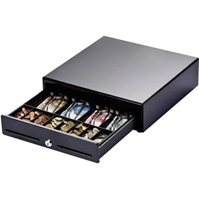 Image de Metapace K 2 Tiroir de caisse Noir Format compact