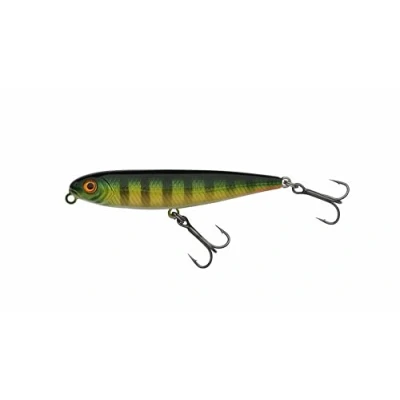 Image de Berkley Pulse Slurp 8,5cm Perch Leurre de surface