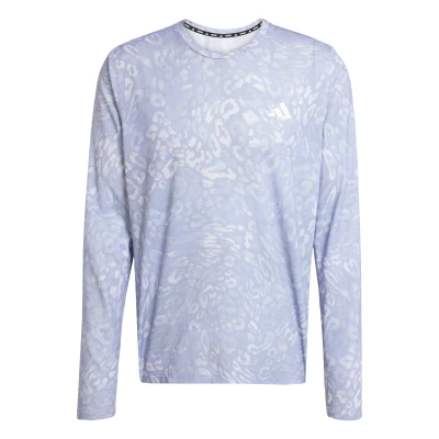 Image de adidas Performance OWN THE RUN Climacool 3STRIPES Tshirt à manches longues, Homme, Taille: Medium, Dash grey violet tone