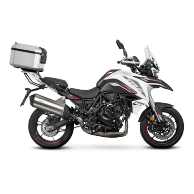 Image de Support top case moto Shad Master Benelli TRK 702/TRK 702 X &#039;23