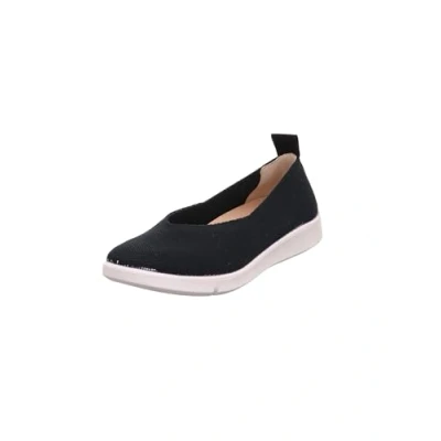 Image de Legero Femme Lucca Ballerines, Noir (Noir) 0000, 41 EU