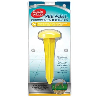Image de Solutions Simple Pee Post