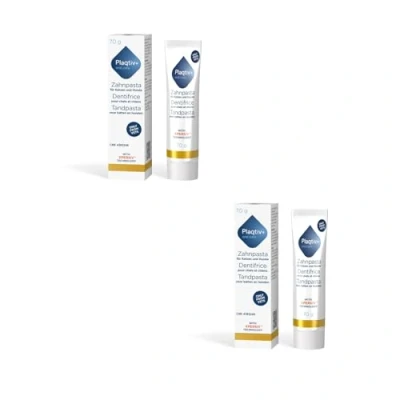 Image de Plaqtiv+ Toothpaste 70 g