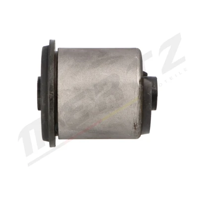 Image de MERTZ M S4024 Support d&#039;Essieu des deux côtés du pont arrière Caoutchouc VOLKSWAGEN: Golf 4, New Beetle 3/5 portes, Bora Berline, AUDI: A3 portes
