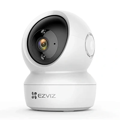 Image de EZVIZ C6N 4MP Sphérique Caméra de sécurité IP Intérieure 2560 x 1440 pixels Bureau Neuf