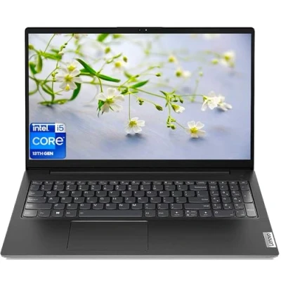 Image de Lenovo Ordinateur portable V15 G4 IRU, 83A1008UIX, Full HD, Intel i5 13420H, RAM 8 Go DDR4, 512 SSD NVMe, FreeDOS
