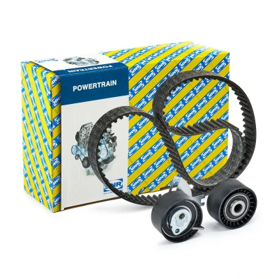 Image de SNR KD459.68 Kit de distribution 116 PEUGEOT: 308 II 3/5 portes, 3008 I, SW 2, CITROËN: C5 3, C4 5 III Break, FORD: FOCUS C Max 2