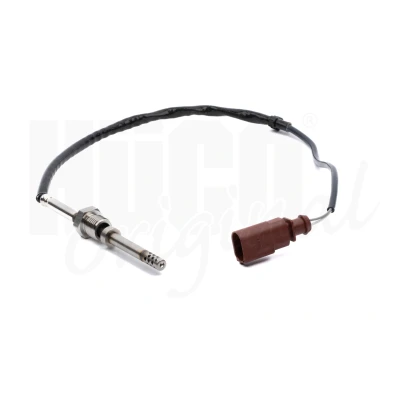 Image de HITACHI 135511 Palpeur, température des gaz AUDI: Q5, A4 B8 Berline, A5 Coupe