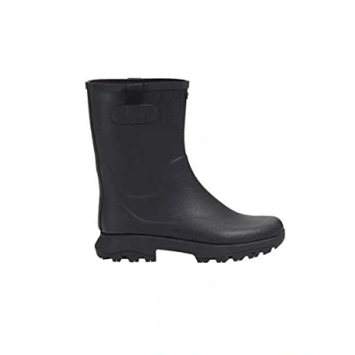 Image de Aigle Bottes en caoutchouc, Femme, Taille: 38, Black Caoutchouc naturel