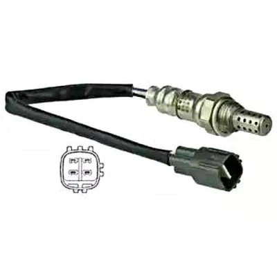 Image de DELPHI ES20558 12B1 Sonde lambda planaire, chauffé TOYOTA: Aygo, Yaris I 3/5 portes, PEUGEOT: 107 portes