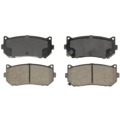 Image de FERODO PREMIER ECO FRICTION FDB1569 Jeu de plaquettes frein avec indicateur d&#039;usure sans accessoires KIA: CARENS 2, Shuma I 3/5 portes