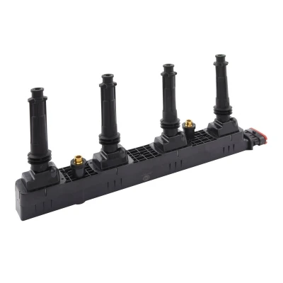 Image de HELLA 5DA 358 000 331 Bobine d&#039;allumage 6 12 OPEL: Zafira A, Astra H 3/5 portes, GTC, VAUXHALL: Mk5, Mk2, Mk4 CC