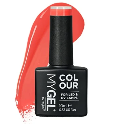 Image de Mylee Vernis à Ongles en Gel 10 ml [High Rise] UV/LED Nail Art Manucure et Pédicure, Usage Professionnel dans le Salon la Maison Durable Facile Appliquer